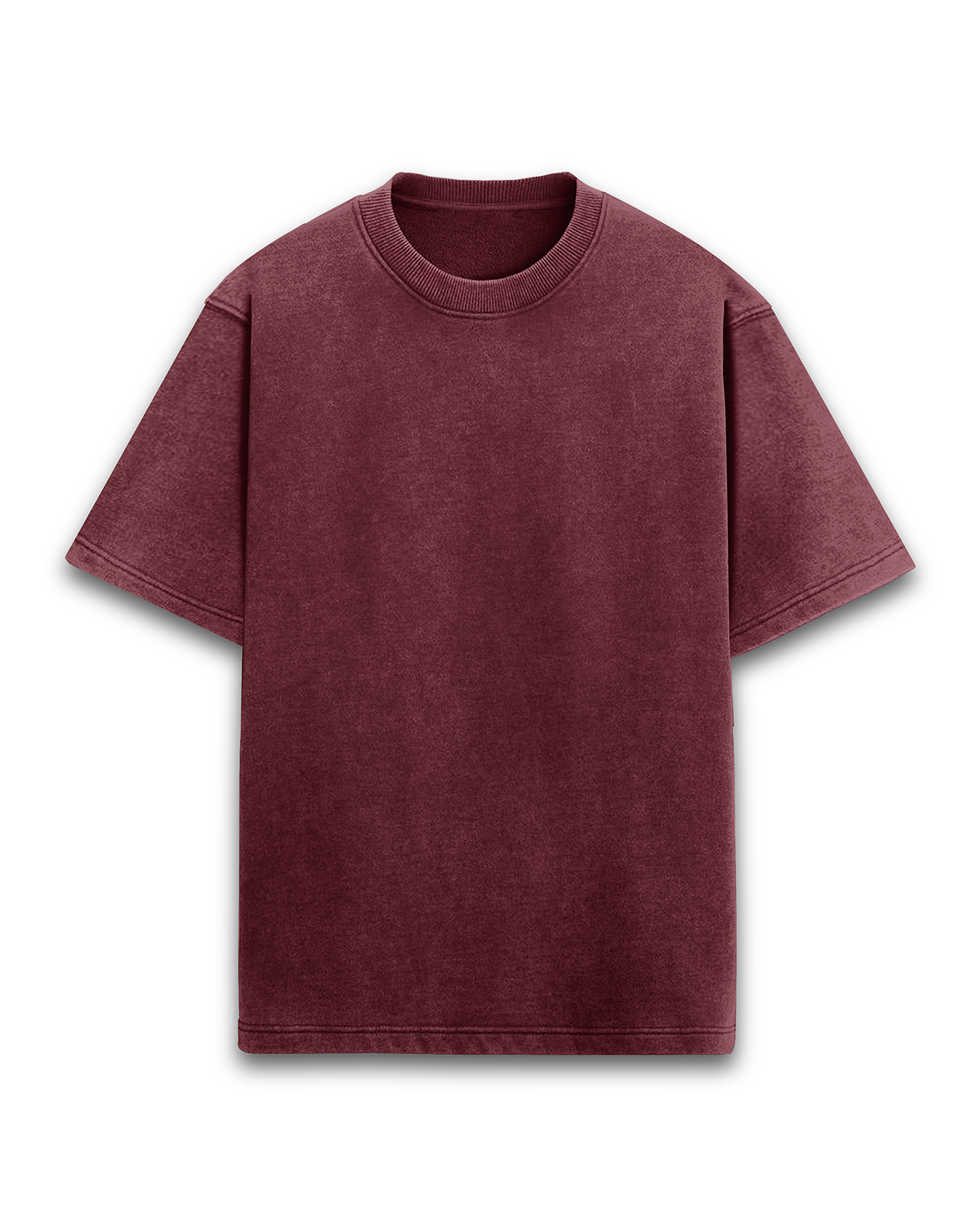Acid Wash Oversized Tee | Unisex