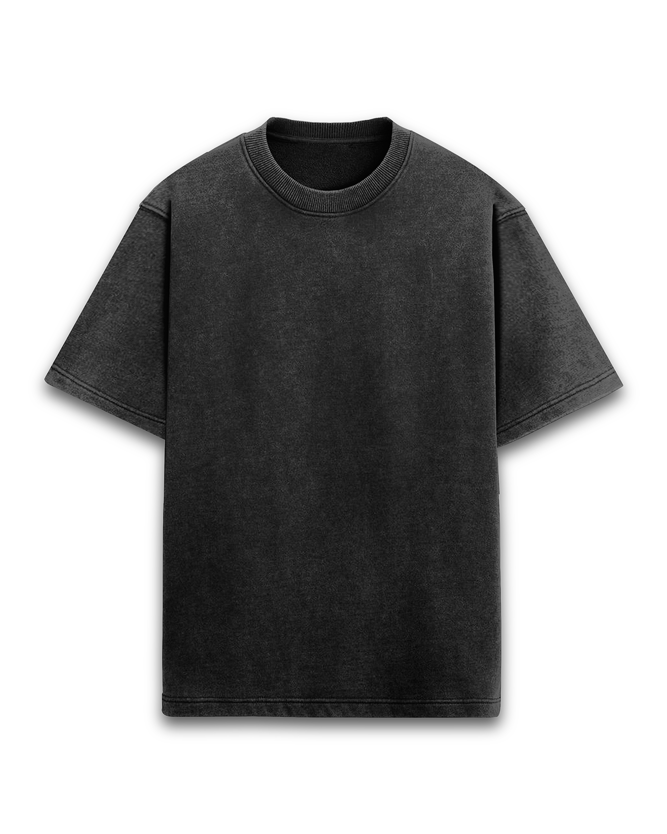 Acid Wash Oversized Tee | Unisex