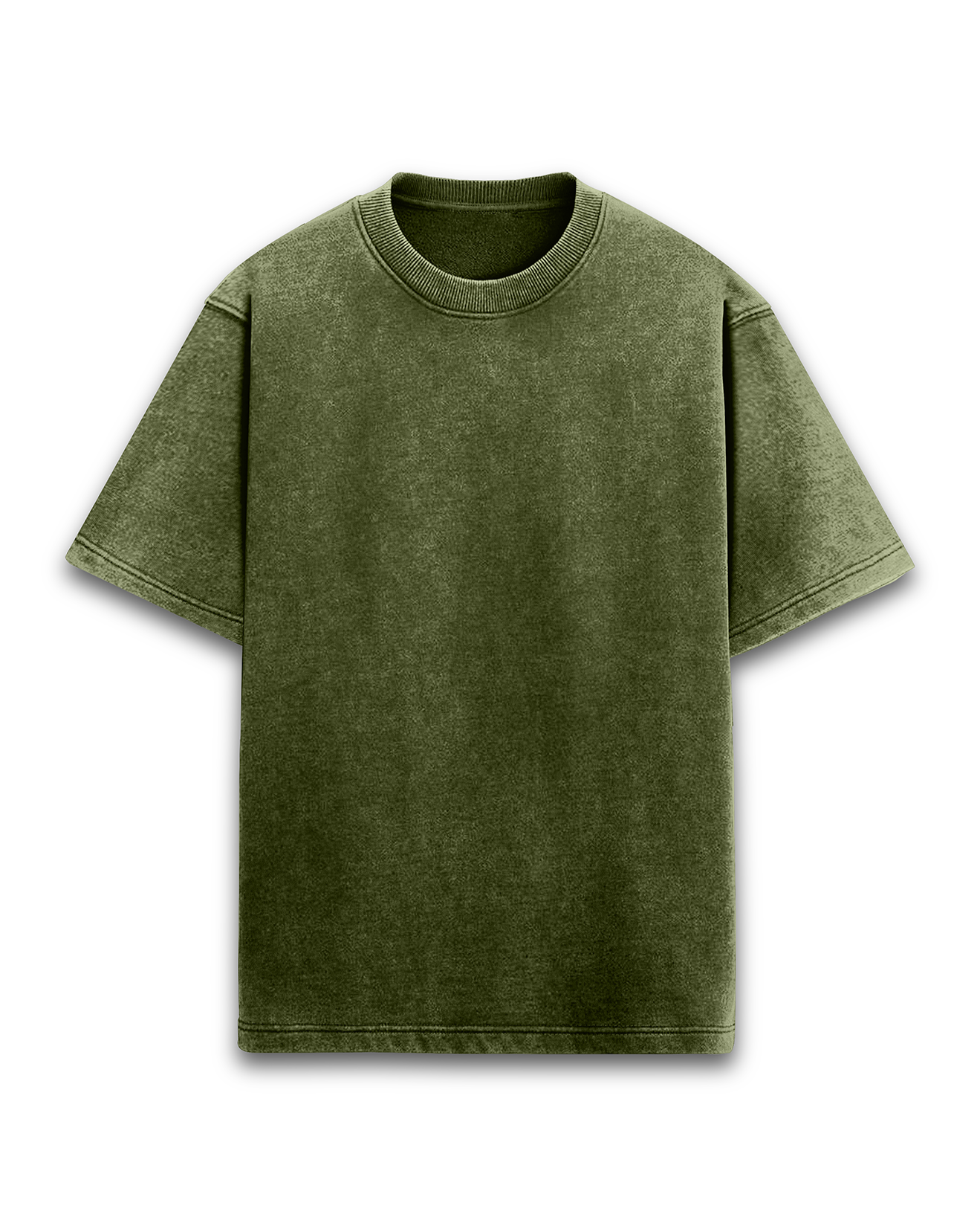 Acid Wash Oversized Tee | Unisex