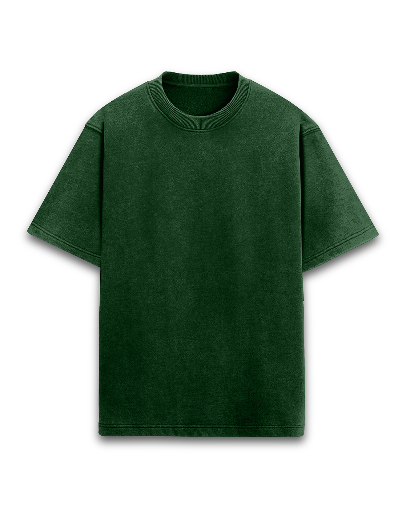 Acid Wash Oversized Tee | Unisex