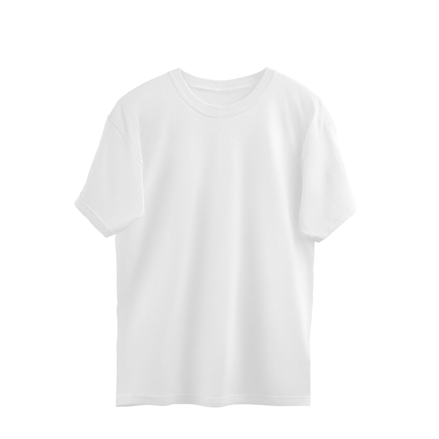 Classic Oversized Tee | Street-style | Unisex